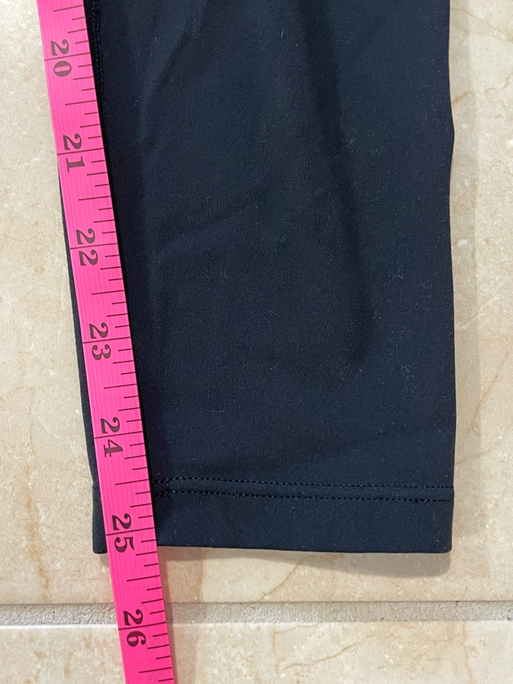 Athleta Transcend 7/8 Strappy Bodysuit with Racerback Straps - Picture 7 of 12